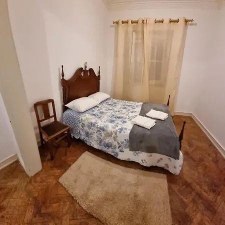Apartment Aconchego Vintage Lisbon